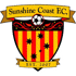 Sunshine Coast FC 队徽